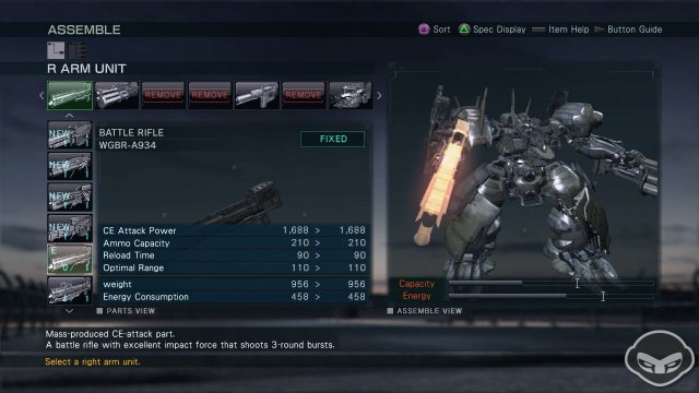 Armored Core: Verdict Day - Immagine 74837