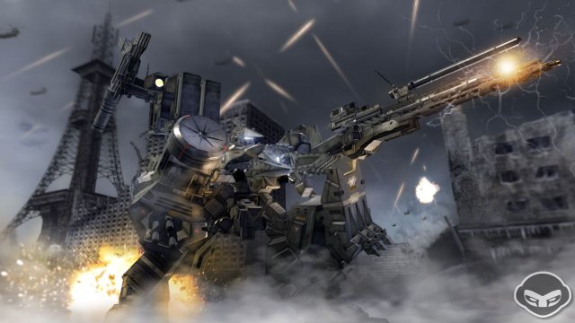 Armored Core: Verdict Day - Immagine 74851