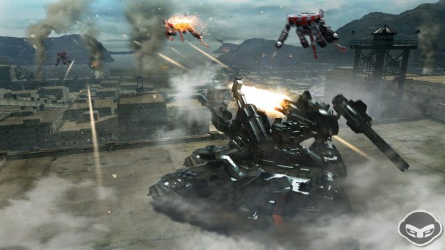 Armored Core: Verdict Day - Immagine 74861