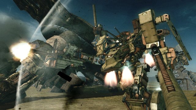 Armored Core: Verdict Day - Immagine 93959