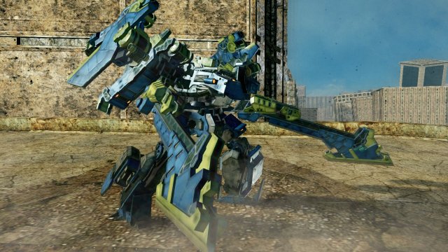 Armored Core: Verdict Day - Immagine 93961