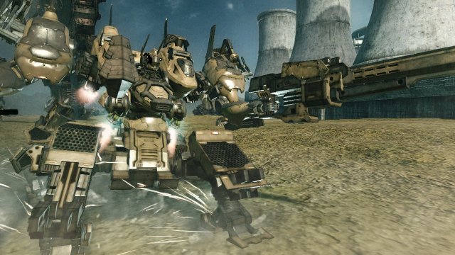 Armored Core: Verdict Day - Immagine 93963