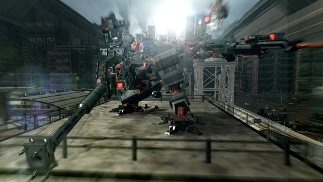 Armored Core: Verdict Day - Immagine 93965