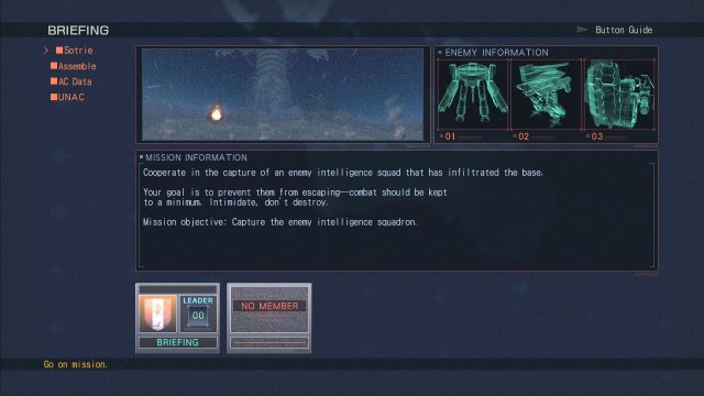 Armored Core: Verdict Day - Immagine 84069