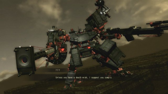Armored Core: Verdict Day - Immagine 84071