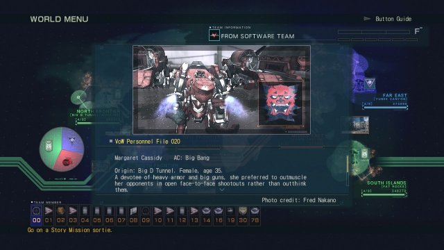 Armored Core: Verdict Day - Immagine 84077