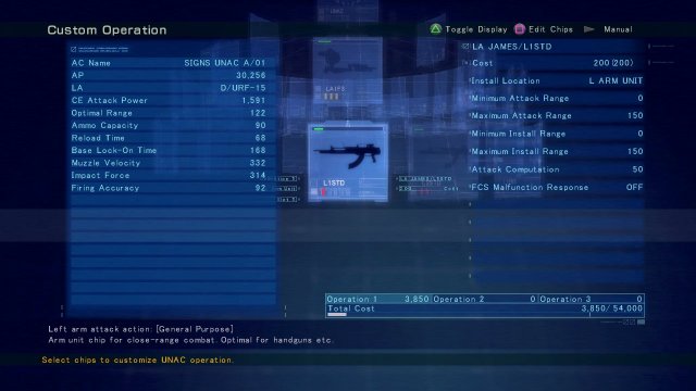 Armored Core: Verdict Day - Immagine 84079