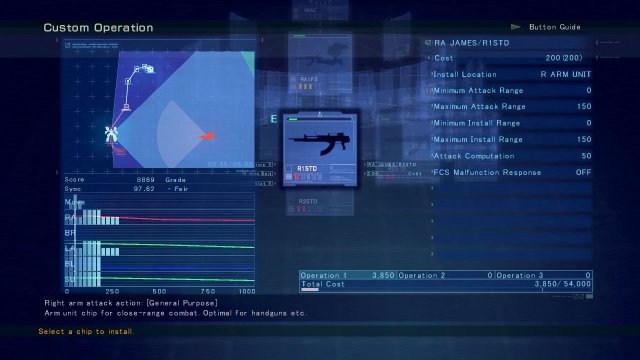 Armored Core: Verdict Day - Immagine 84081
