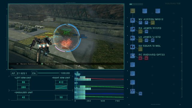Armored Core: Verdict Day - Immagine 84087