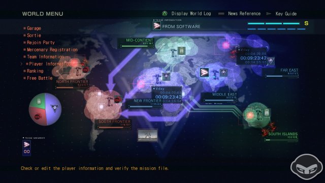Armored Core: Verdict Day - Immagine 76749