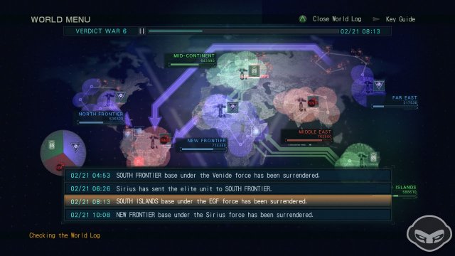 Armored Core: Verdict Day - Immagine 76753