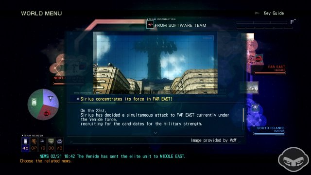 Armored Core: Verdict Day - Immagine 76757