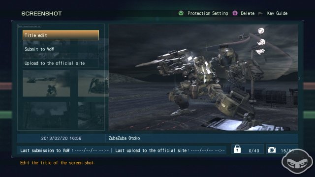 Armored Core: Verdict Day - Immagine 76773