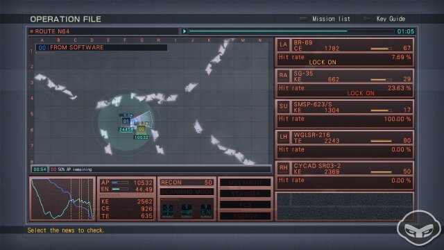 Armored Core: Verdict Day - Immagine 76777