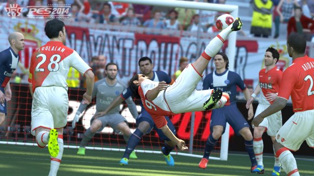 Pro Evolution Soccer 2014 - Immagine 90582