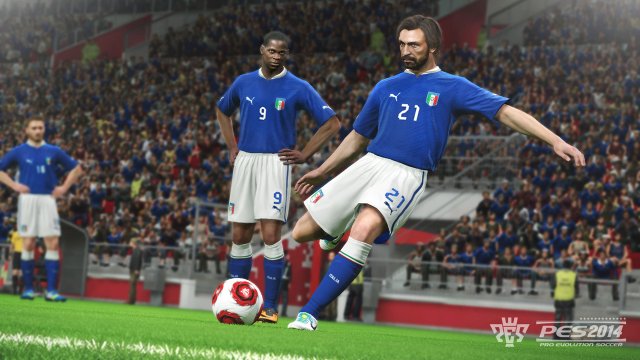 Pro Evolution Soccer 2014 - Immagine 89780