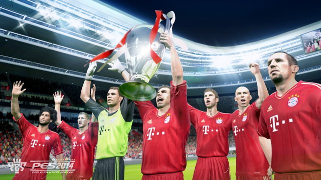 Pro Evolution Soccer 2014 - Immagine 82689