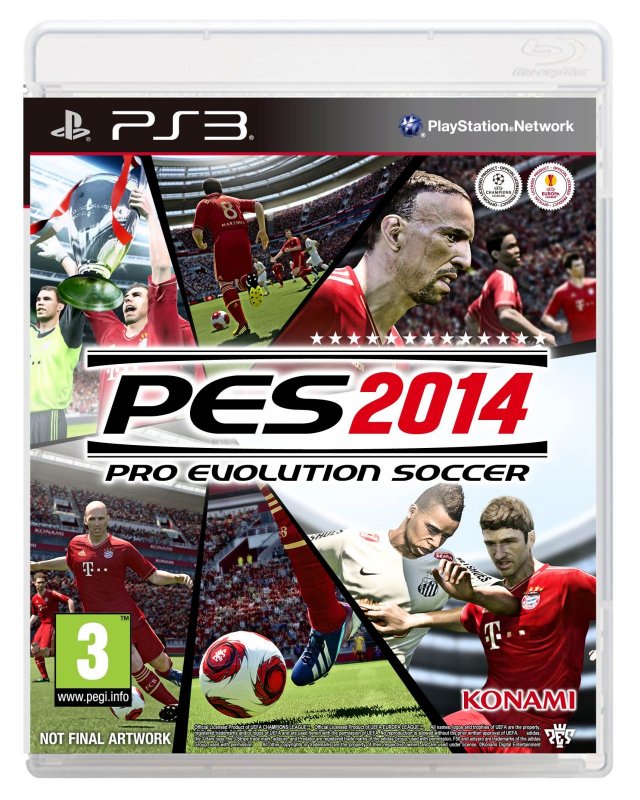 Pro Evolution Soccer 2014 - Immagine 82694