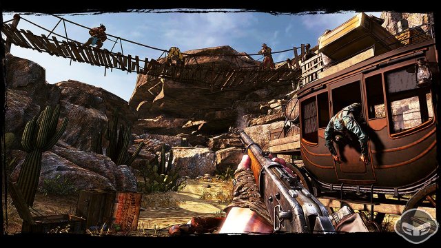 Call of Juarez: Gunslinger - Immagine 75995