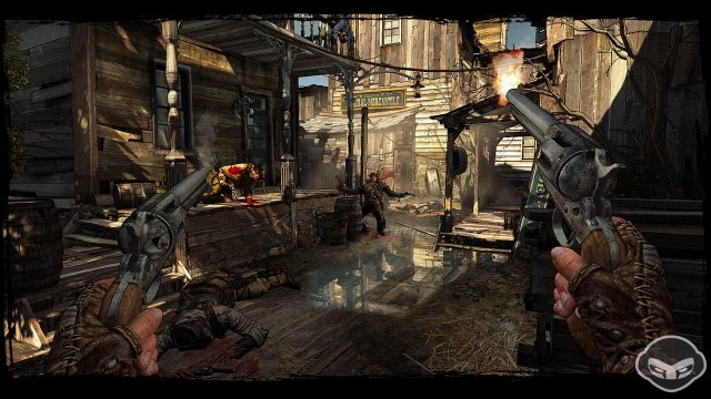Call of Juarez: Gunslinger - Immagine 75998