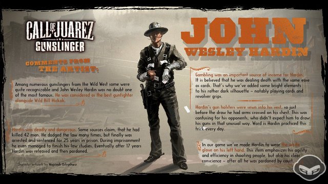 Call of Juarez: Gunslinger - Immagine 76004