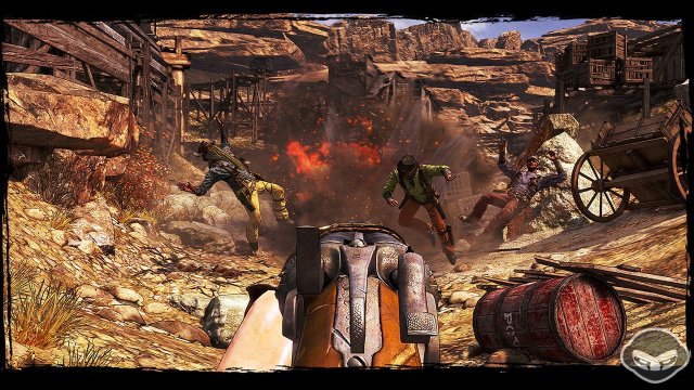 Call of Juarez: Gunslinger - Immagine 76007