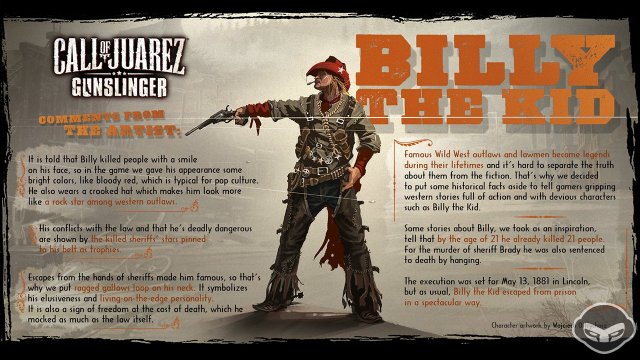 Call of Juarez: Gunslinger - Immagine 76016