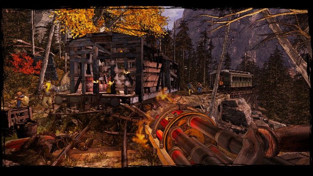 Call of Juarez: Gunslinger - Immagine 79057