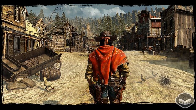 Call of Juarez: Gunslinger - Immagine 75609