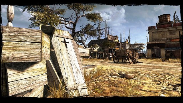 Call of Juarez: Gunslinger immagine 81552