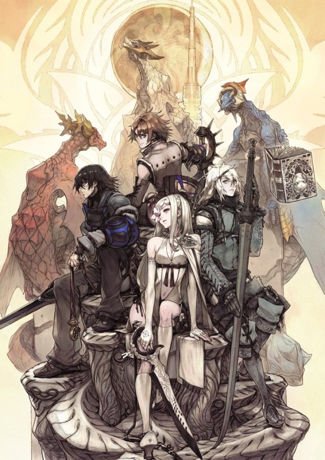 Drakengard 3 - Immagine 86124