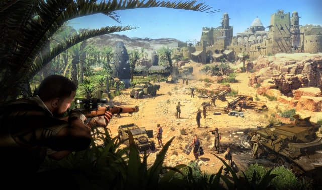 Sniper Elite 3 - Immagine 100307