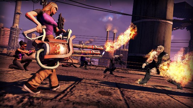 Saints Row IV - Immagine 96355