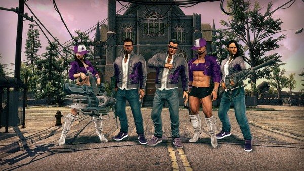 Saints Row IV - Immagine 93011