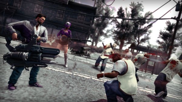 Saints Row IV - Immagine 93012