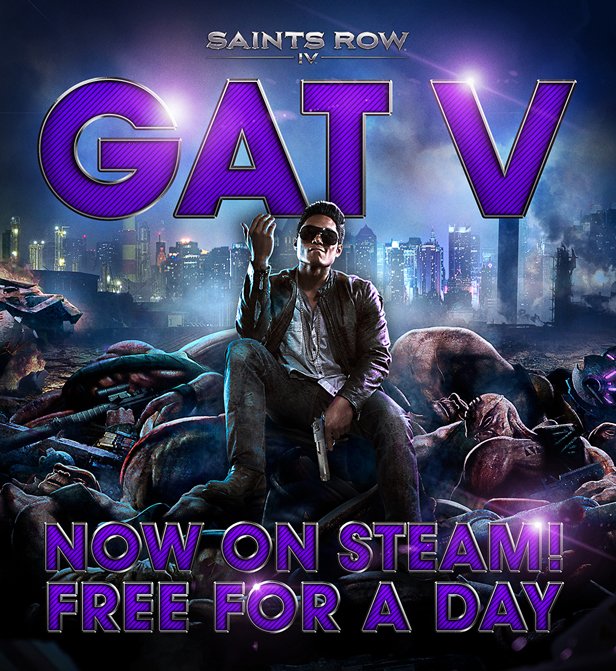 Saints Row IV - Immagine 93013