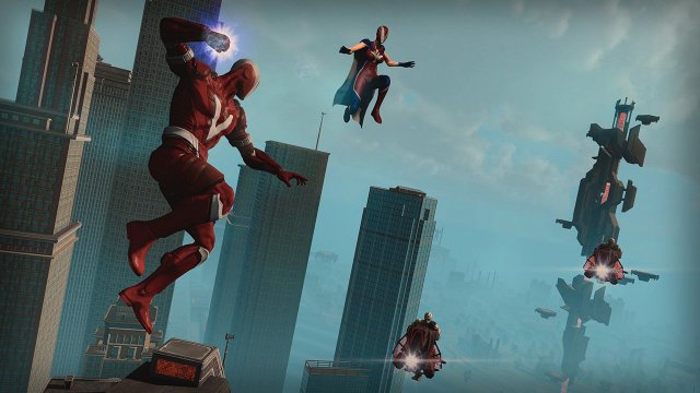 Saints Row IV - Immagine 96760