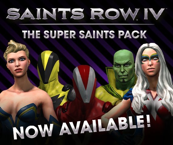 Saints Row IV - Immagine 96766