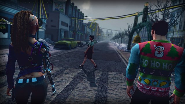 Saints Row IV - Immagine 99744