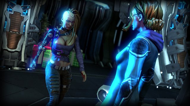 Saints Row IV - Immagine 99777