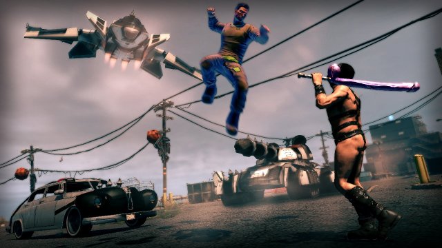 Saints Row IV - Immagine 95412