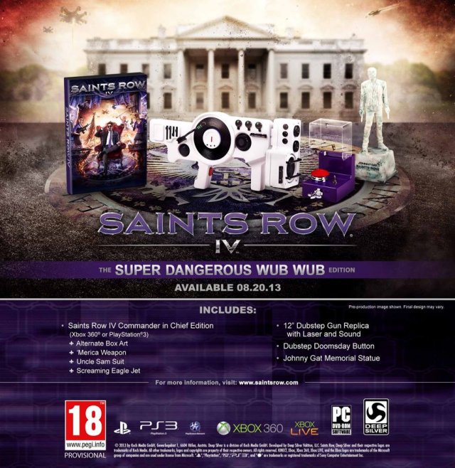 Saints Row IV - Immagine 82754