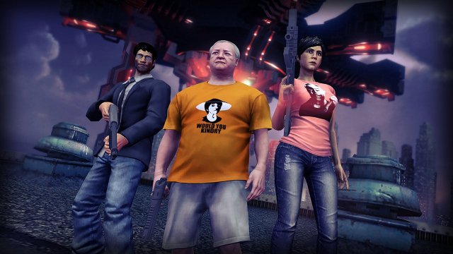 Saints Row IV - Immagine 99403