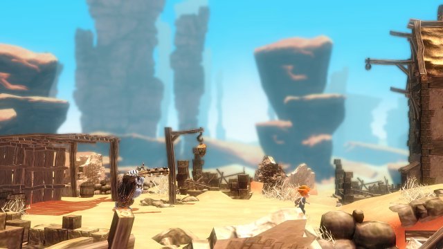 Max: The Curse of Brotherhood - Immagine 100371