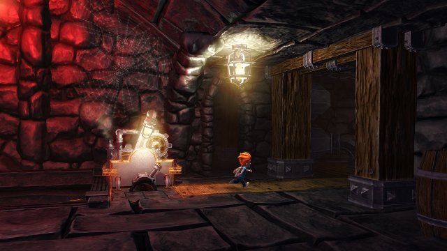 Max: The Curse of Brotherhood - Immagine 100379