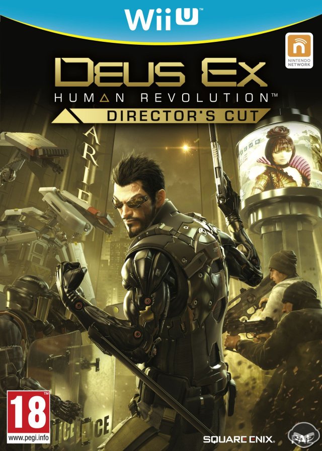 Deus Ex: Human Revolution - Director's Cut - Immagine 76450