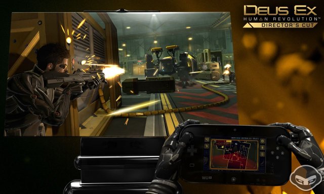 Deus Ex: Human Revolution - Director's Cut - Immagine 76451