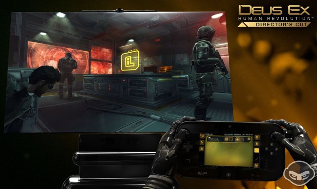 Deus Ex: Human Revolution - Director's Cut - Immagine 76452