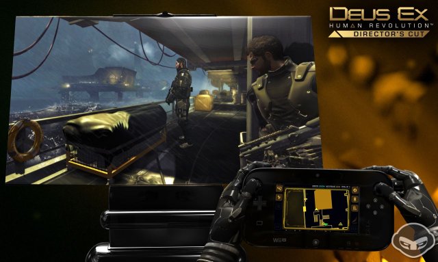 Deus Ex: Human Revolution - Director's Cut - Immagine 76453