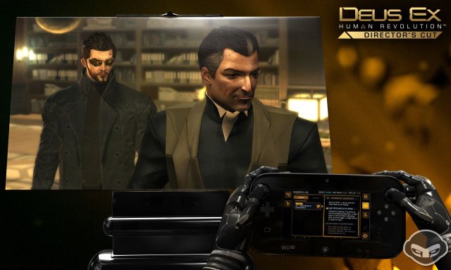 Deus Ex: Human Revolution - Director's Cut - Immagine 76454